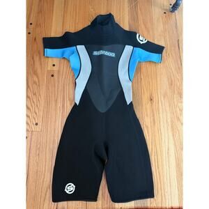 Seadoo 4-way flex suit ultra flex wetsuit women 5/6